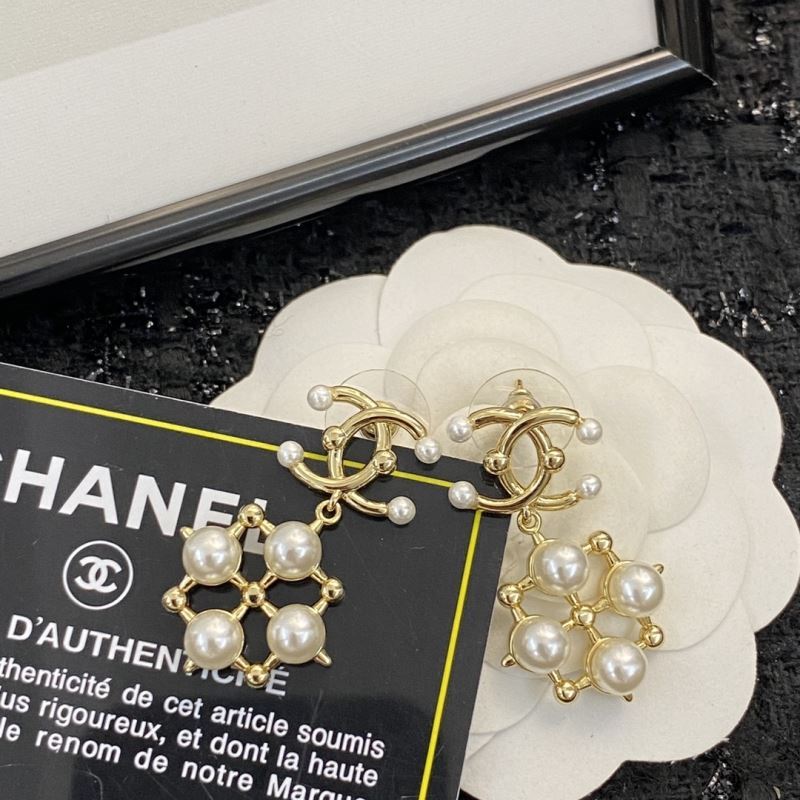 Chanel Earrings